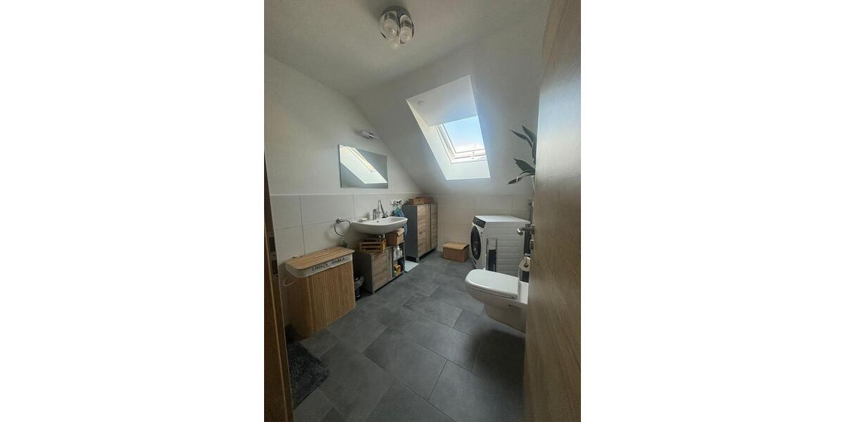 Dachgeschoßwohnung Leutkirch im Allgäu - 3 Zimmer, 50 m&sup2;, 735&euro; | Angebot:26364903