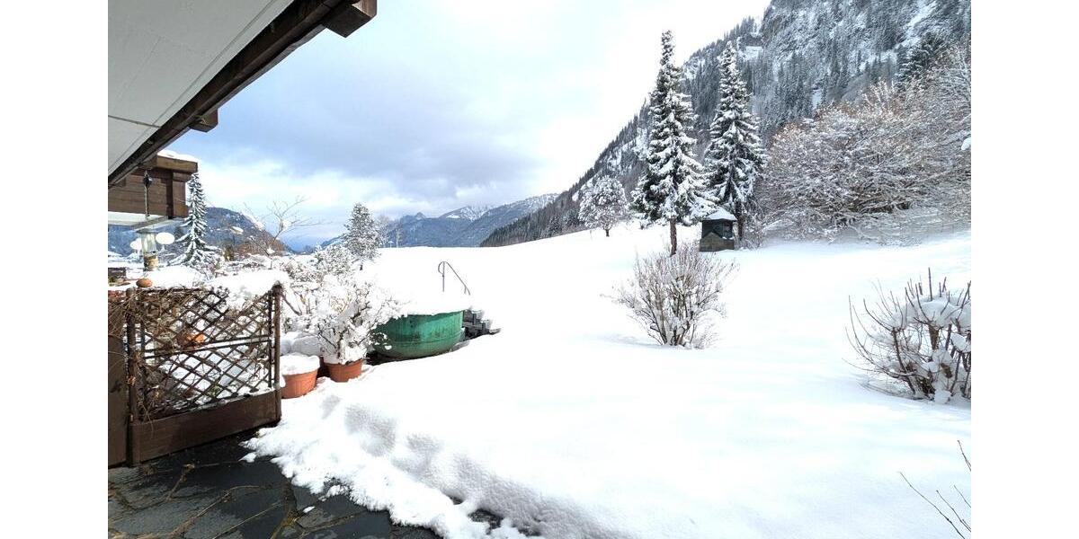 Terrassenwohnung Pfronten - 1 Zimmer, 30 m&sup2;, 400&euro; | Angebot:25907833