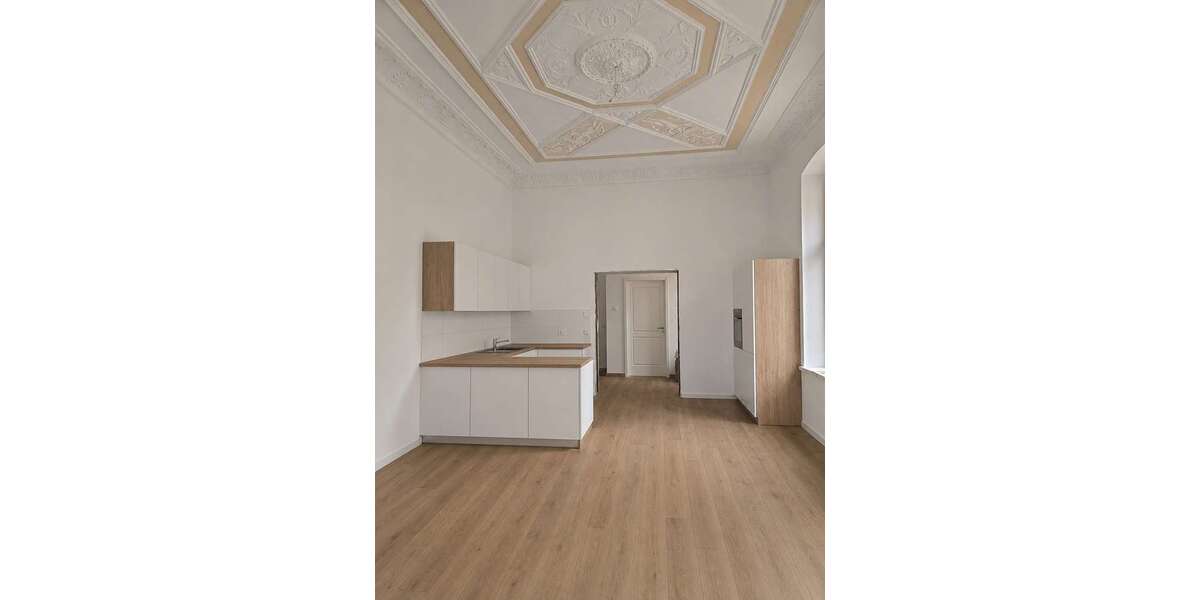 Etagenwohnung Magdeburg / Altstadt Altstadt - 3 Zimmer, 81 m&sup2;, 967&euro; | Angebot:27278941