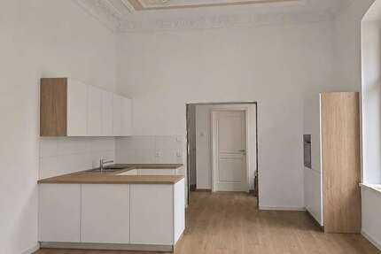Wohnung Magdeburg / Altstadt Altstadt - 3 Zimmer, 81 m&sup2;, 967&euro; | Angebot:27278941