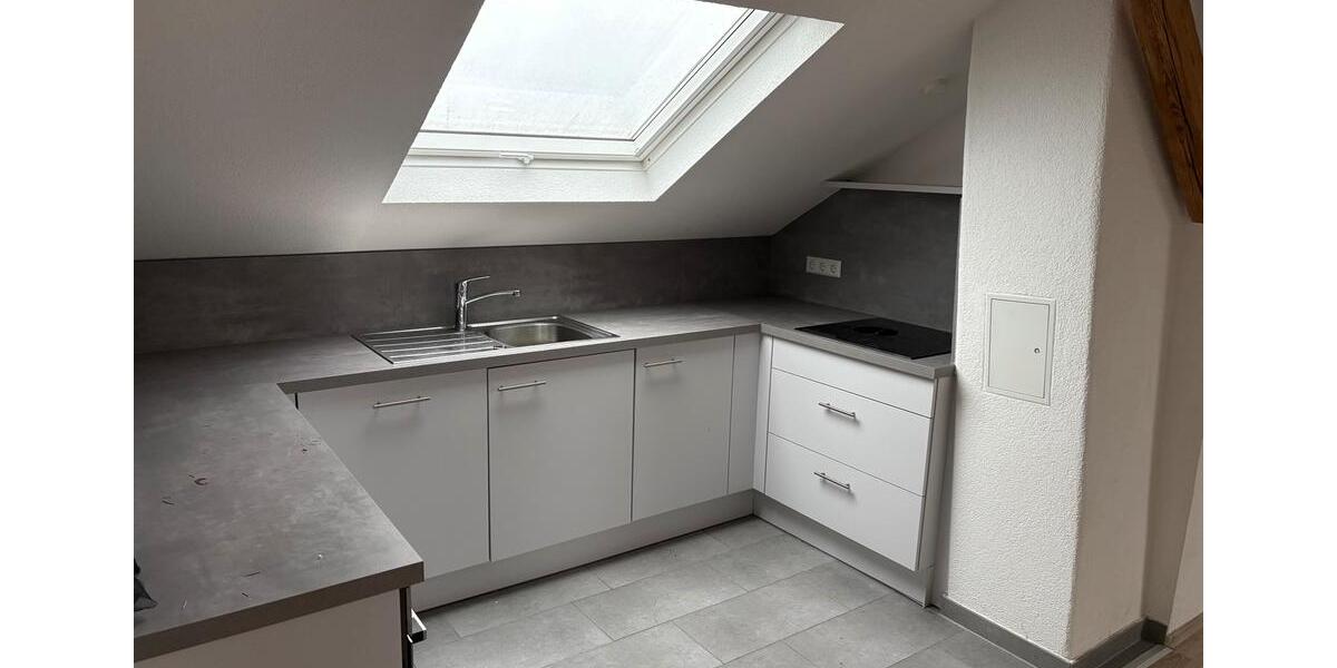 Dachgeschoßwohnung Sigmaringen - 2 Zimmer, 72 m&sup2;, 750&euro; | Angebot:25941996