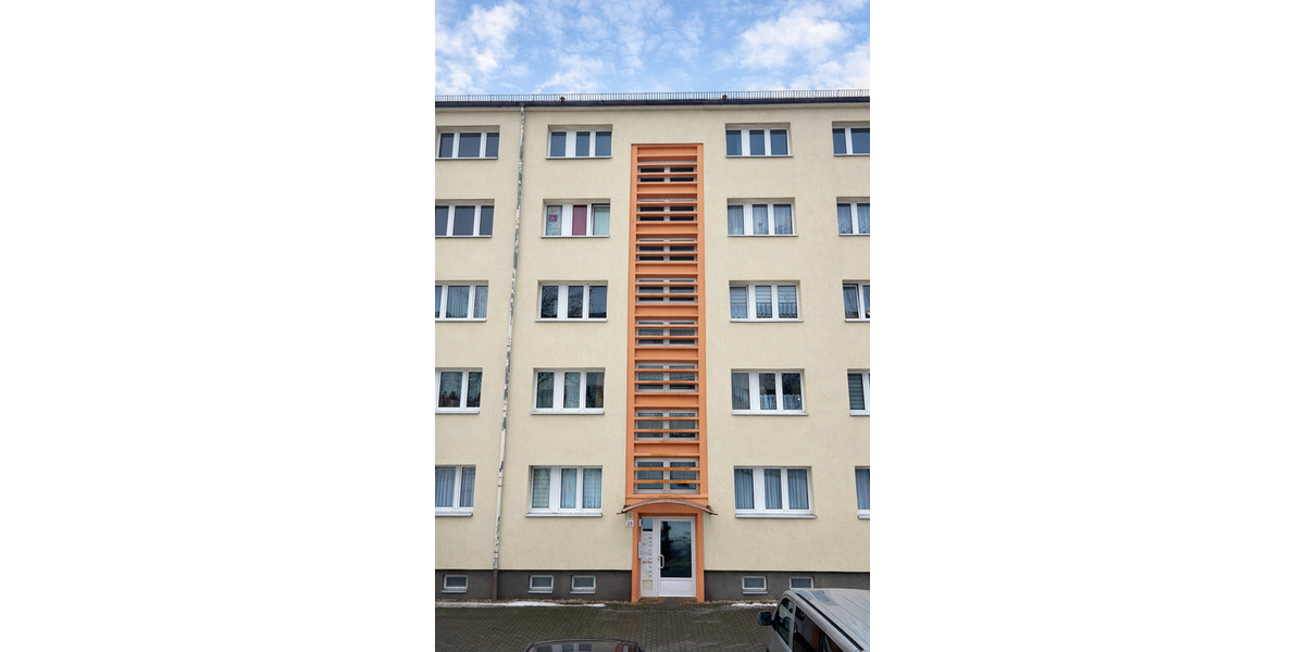 Etagenwohnung Treuen - 2 Zimmer, 50 m&sup2;, 265&euro; | Angebot:25708249