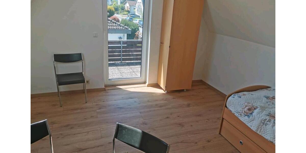 Etagenwohnung Limburg an der Lahn - 1 Zimmer, 30 m&sup2;, 525&euro; | Angebot:26694082
