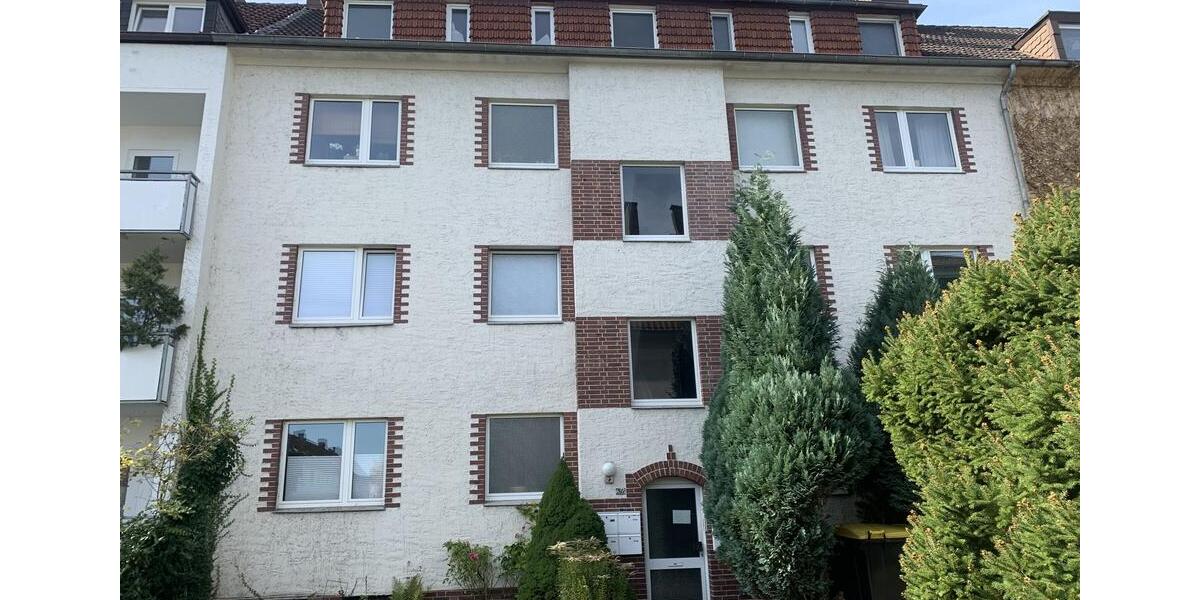Erdgeschoßwohnung Bielefeld Mitte - 2 Zimmer, 59 m&sup2;, 525&euro; | Angebot:25271152