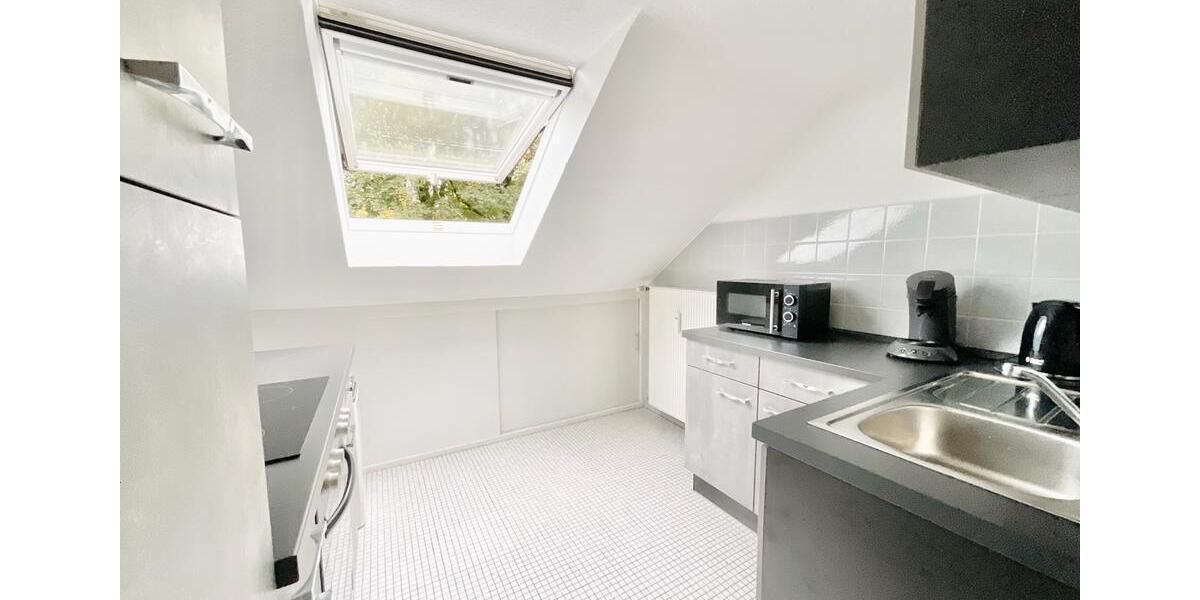 Wohnen auf Zeit Bochum Bochum-Ost - 1 Zimmer, 51 m&sup2;, 549&euro; | Angebot:25634380