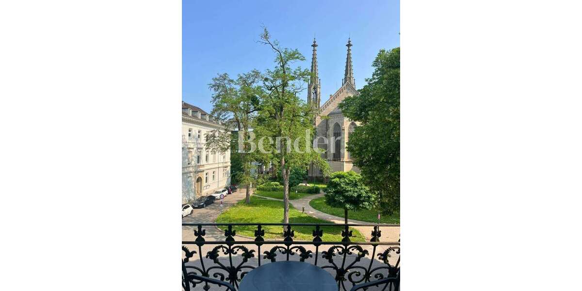 Etagenwohnung Baden-Baden Baden - 3 Zimmer, 120 m&sup2;, 2.550&euro; | Angebot:24721498