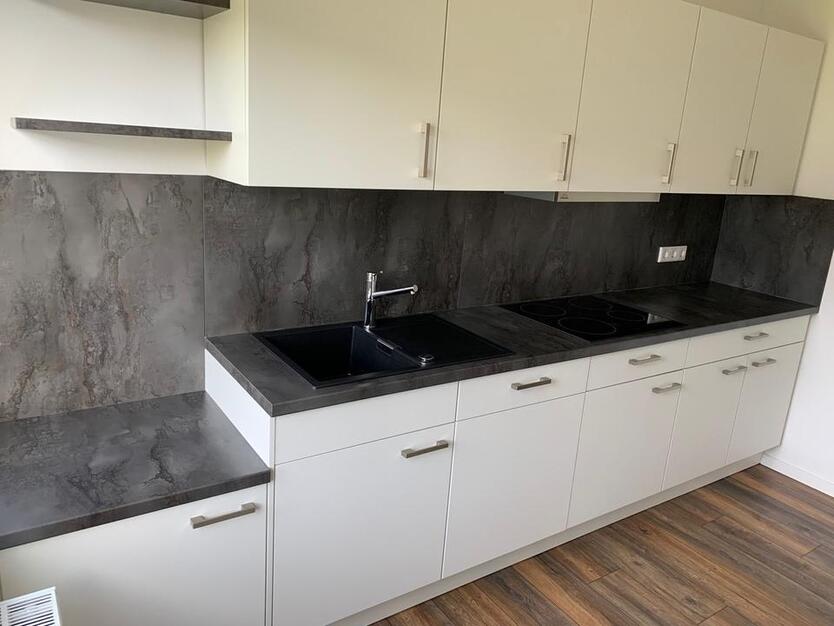 Gemütliche Dachgeschoßwohnung in ruhiger Lage