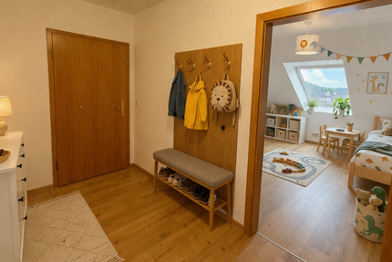 Wohnung Stamsried - 3 Zimmer, 74 m&sup2;, 540&euro; | Angebot:25936663