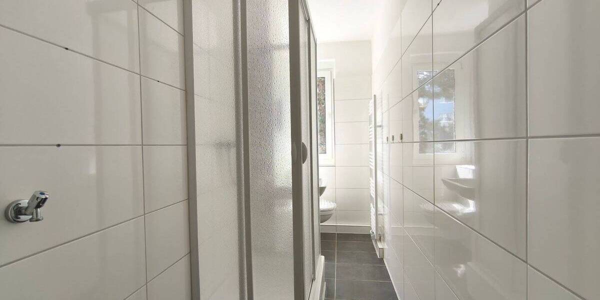 Etagenwohnung Borna Kesselshain Siedlung - 3 Zimmer, 59 m&sup2;, 354&euro; | Angebot:26841877