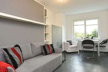 Wohnung zum Mieten in Stuttgart 890 € 25 m²