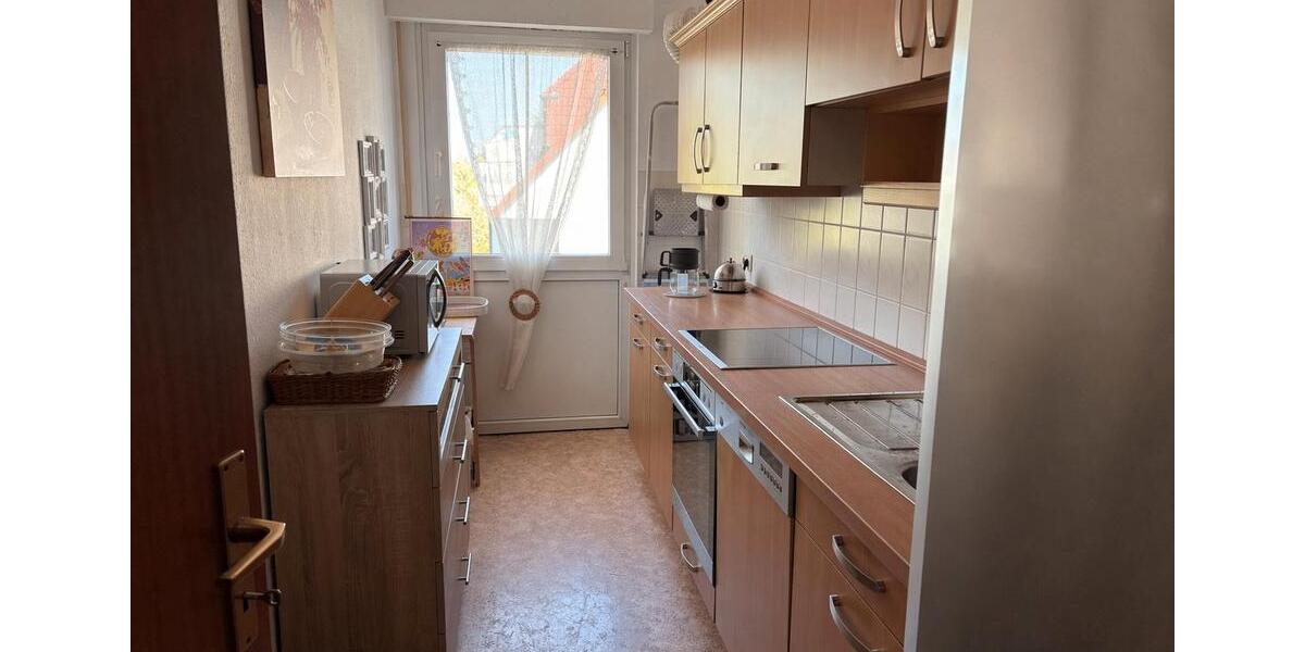 Etagenwohnung Bad Oeynhausen - 2 Zimmer, 51 m&sup2;, 489&euro; | Angebot:26297071