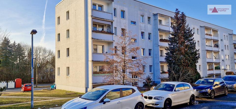 Etagenwohnung Klingenberg - 3 Zimmer, 66 m&sup2;, 420&euro; | Angebot:26646301