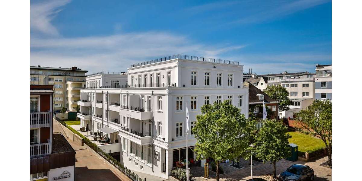 Etagenwohnung Sylt-Westerland Westerland - 2 Zimmer, 62 m&sup2;, 1.725&euro; | Angebot:24510373