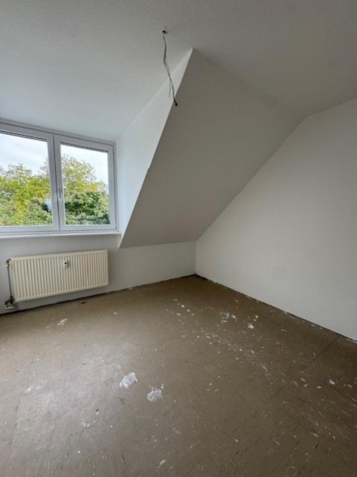 3-Zimmer-Wohnung in Düsseldorf Holthausen zimmer