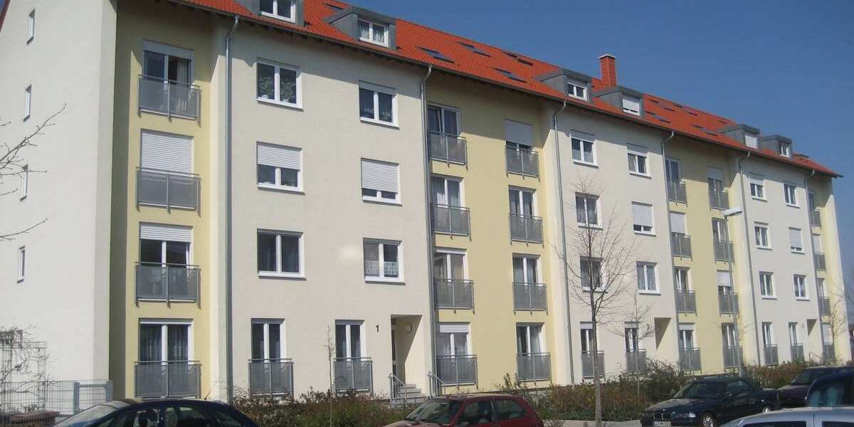 Etagenwohnung Ludwigshafen am Rhein / Oggersheim Oggersheim - 3 Zimmer, 90 m&sup2;, 950&euro; | Angebot:27110678