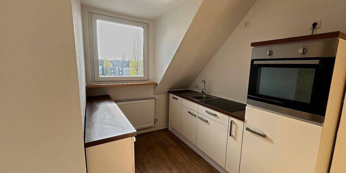Etagenwohnung Gelsenkirchen Bulmke-Hüllen - 2 Zimmer, 35 m&sup2;, 384&euro; | Angebot:26139598