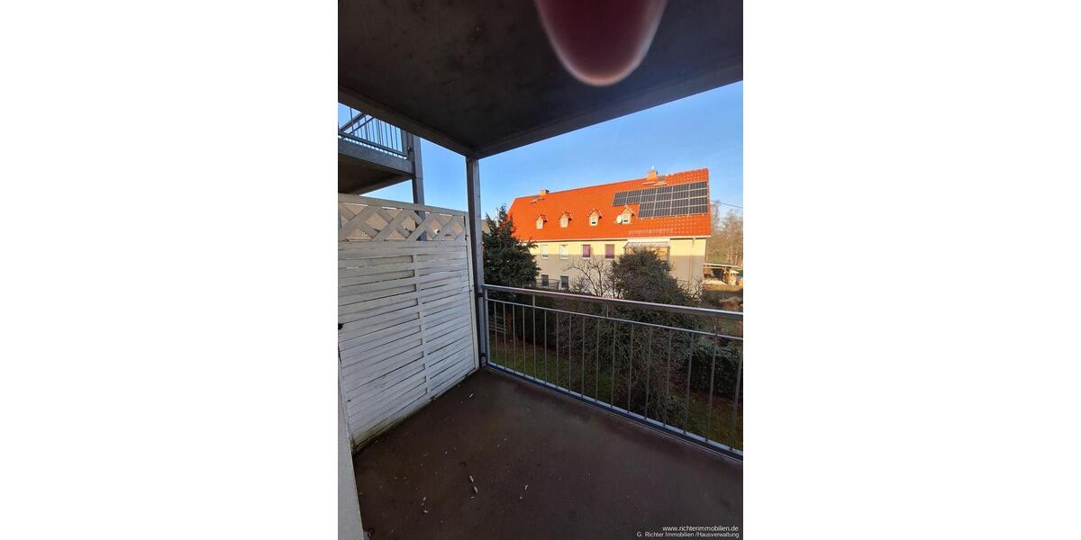 Etagenwohnung Halsbrücke - 2 Zimmer, 46 m&sup2;, 255&euro; | Angebot:25351057