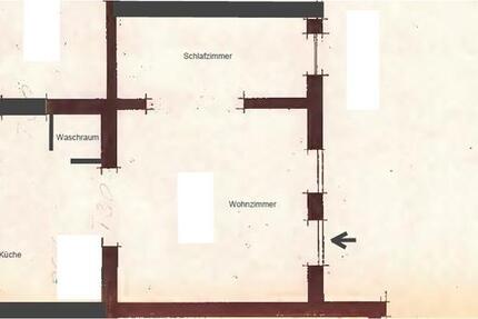 Wohnung Löhne - 2 Zimmer, 65 m&sup2;, 540&euro; | Angebot:26294666