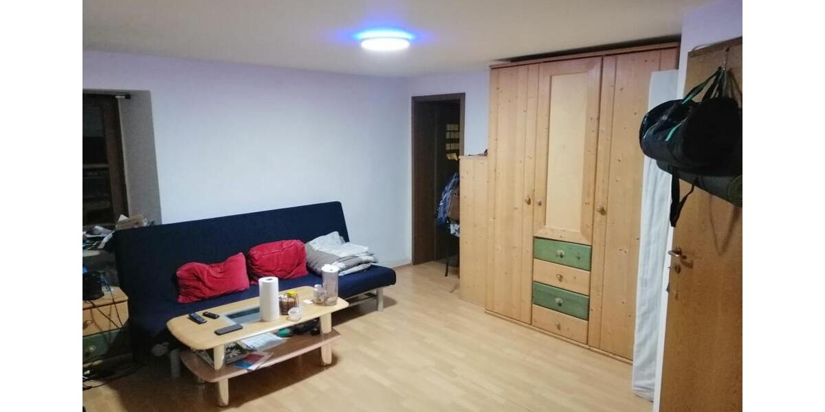 Etagenwohnung Regensburg Ganghofersiedlung - 2 Zimmer, 40 m&sup2;, 800&euro; | Angebot:26033542