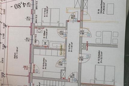 Wohnung Salzwedel - 3 Zimmer, 80 m&sup2;, 850&euro; | Angebot:26348369