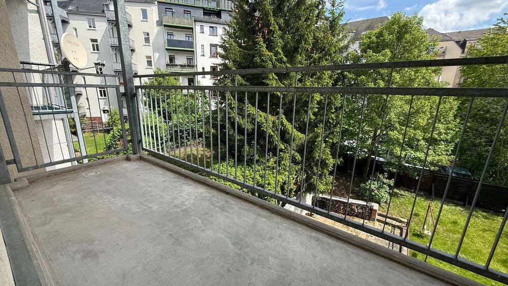 Etagenwohnung Chemnitz Hilbersdorf - 4 Zimmer, 84 m&sup2;, 500&euro; | Angebot:26541235