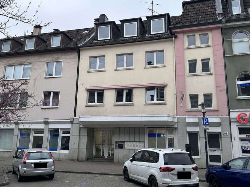 Wohnung zum Mieten in Essen 340 € 63 m²