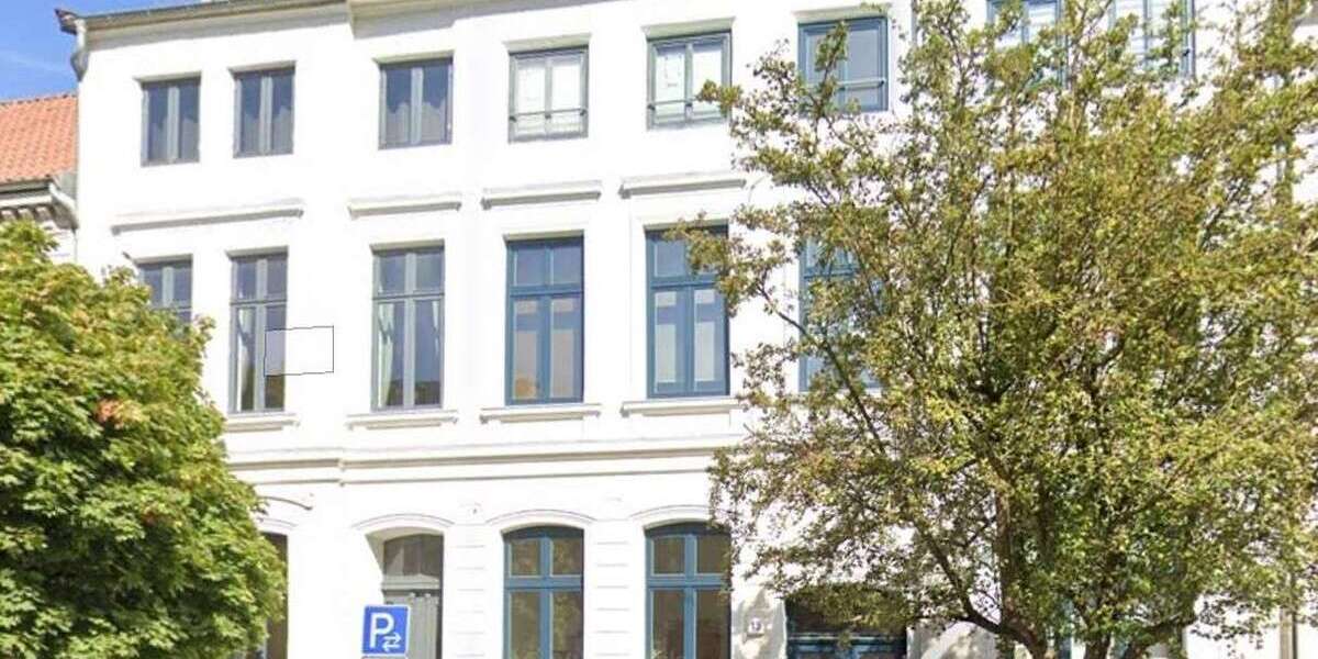 Etagenwohnung Wismar Altstadt - 2 Zimmer, 45 m&sup2;, 450&euro; | Angebot:26216929