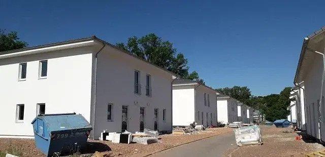 120m² Doppelhaushälfte mit Garten mieten 4 zimmer