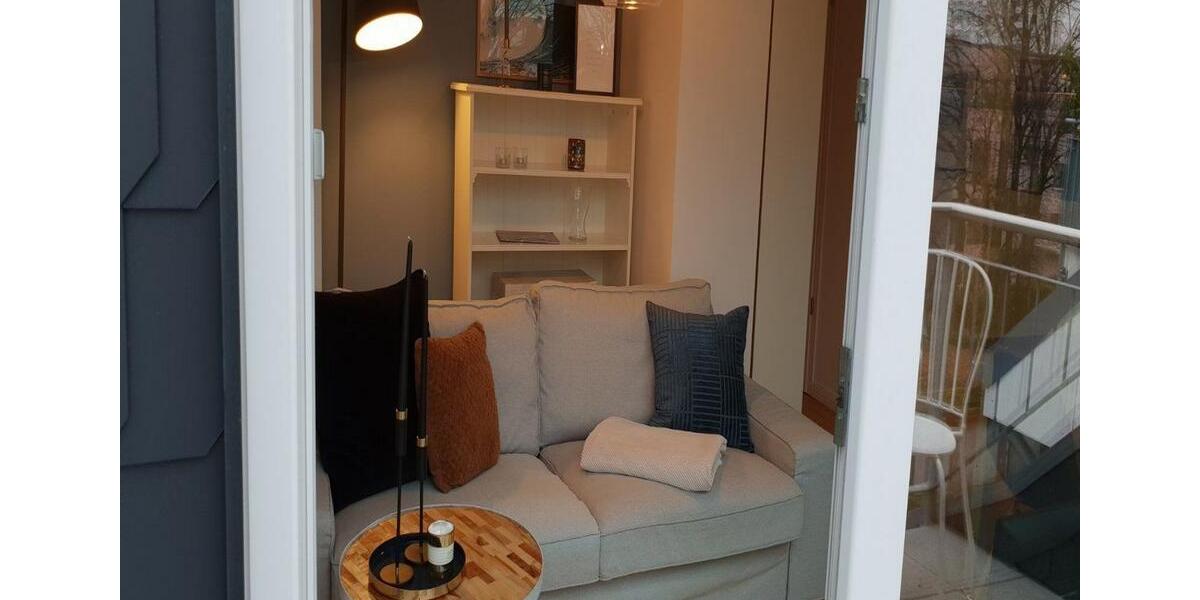 Dachgeschoßwohnung Hamburg Stellingen - 2 Zimmer, 52 m&sup2;, 980&euro; | Angebot:25143324