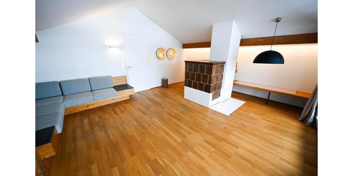 Dachgeschoßwohnung Berchtesgaden - 3 Zimmer, 75 m&sup2;, 935&euro; | Angebot:25923408