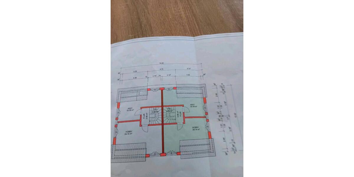 Etagenwohnung Ehekirchen - 6 Zimmer, 170 m&sup2;, 2.000&euro; | Angebot:26341997