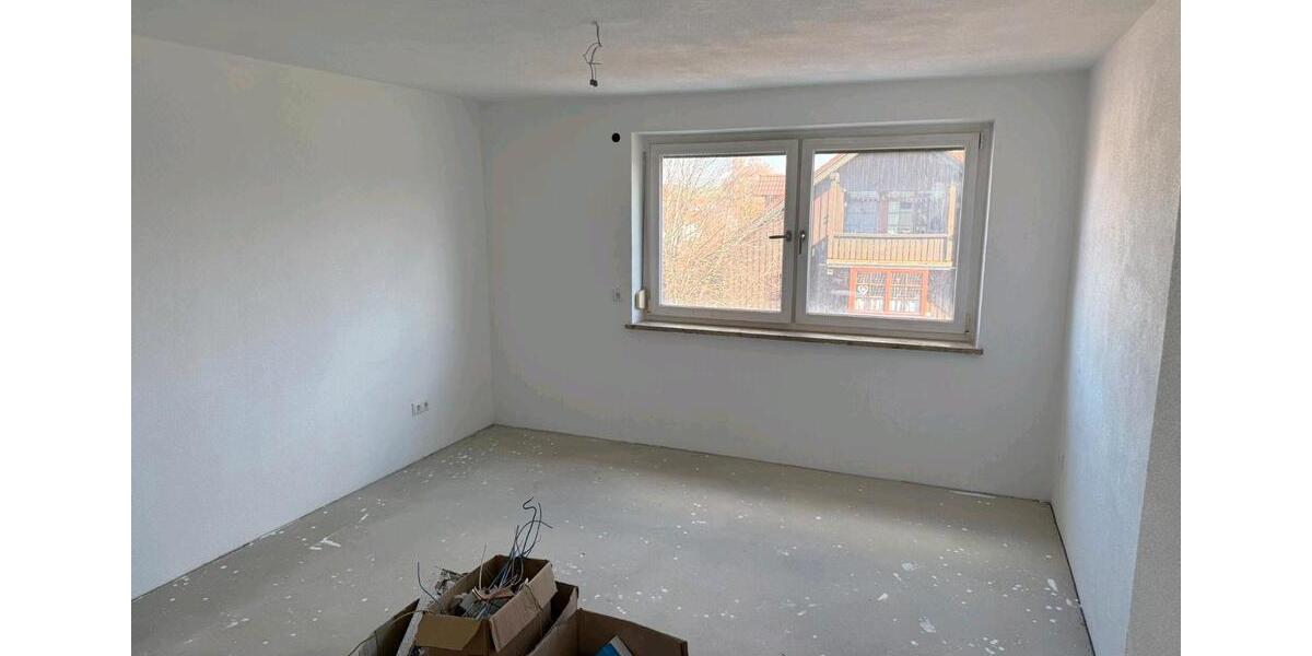 Etagenwohnung Peiting - 3 Zimmer, 84 m&sup2;, 1.500&euro; | Angebot:26122437