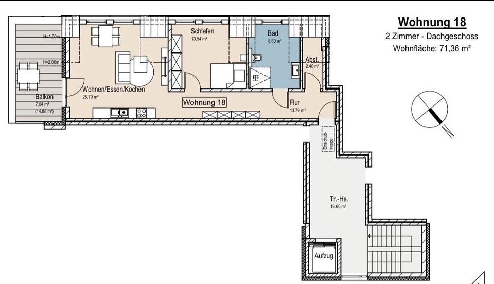 Einfamilienhaus Salzkotten - 2 Zimmer, 71 m&sup2;, 890&euro; | Angebot:24815839
