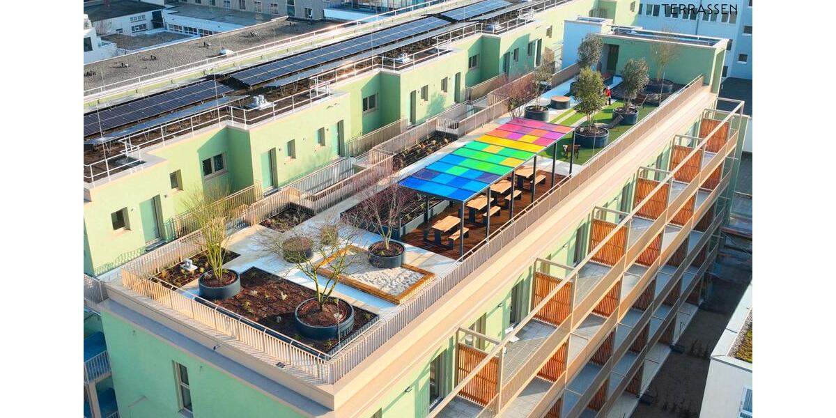 Erdgeschoßwohnung Darmstadt - 2 Zimmer, 58 m&sup2;, 1.115&euro; | Angebot:25724756