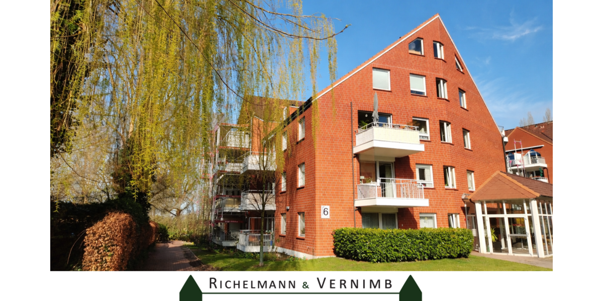 Etagenwohnung Wedel - 2 Zimmer, 68 m&sup2;, 940&euro; | Angebot:26075073