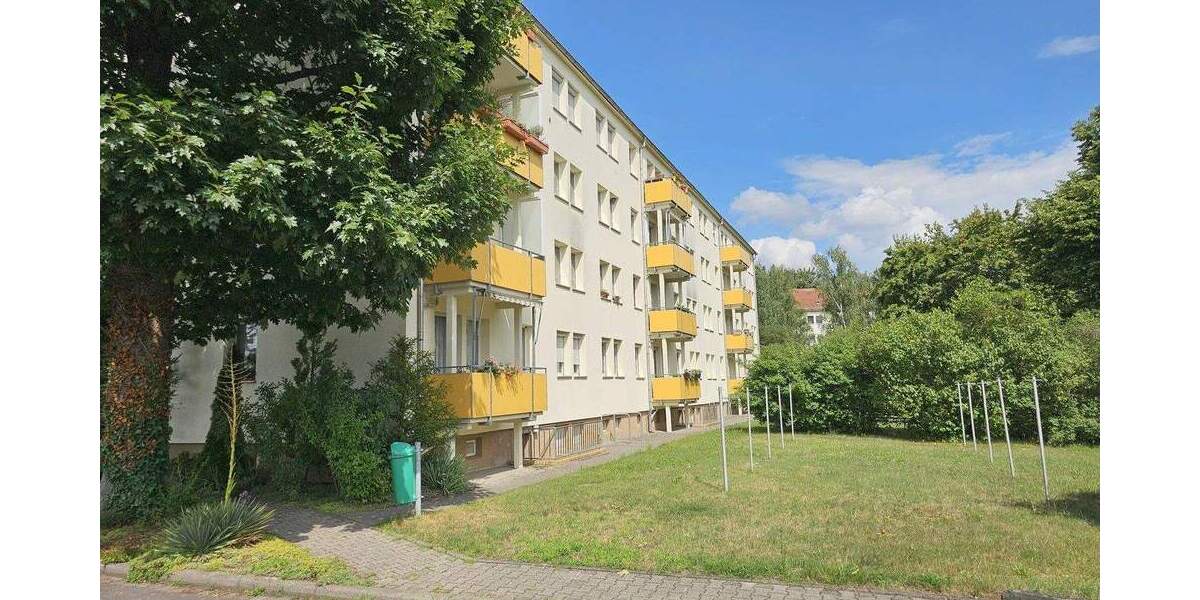 Etagenwohnung Markkleeberg OT Gaschwitz Gaschwitz - 3 Zimmer, 62 m&sup2;, 720&euro; | Angebot:24916804