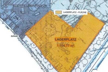 Lagerplatz in 85232 Gröbenried zu verpachten zimmer