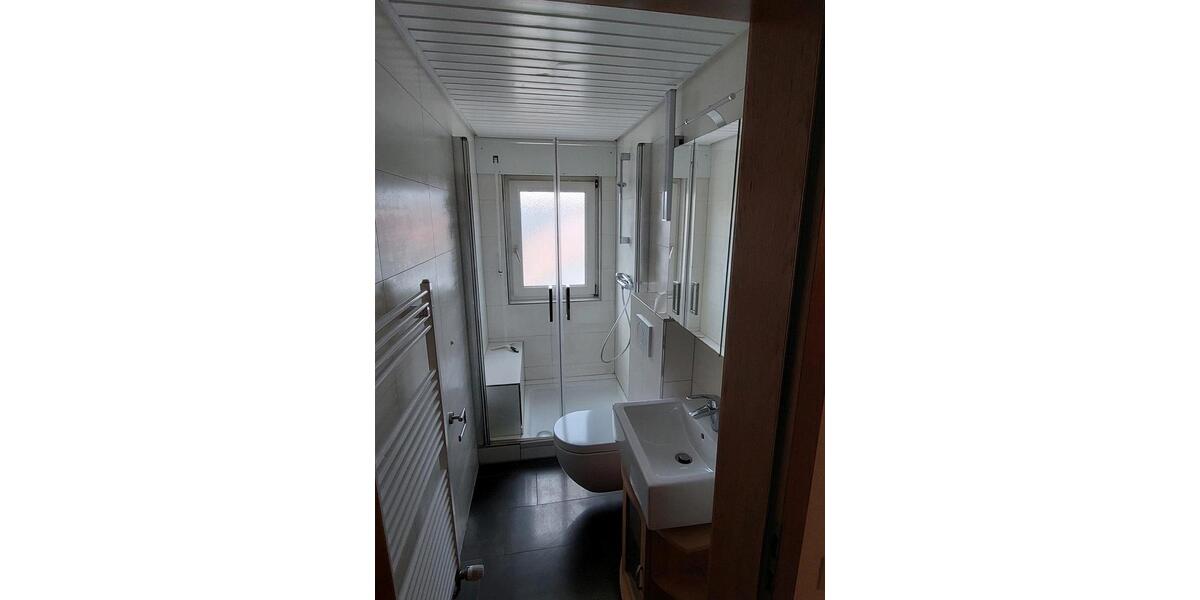 Dachgeschoßwohnung Grenzach-Wyhlen Wyhlen - 2 Zimmer, 64 m&sup2;, 650&euro; | Angebot:26320966