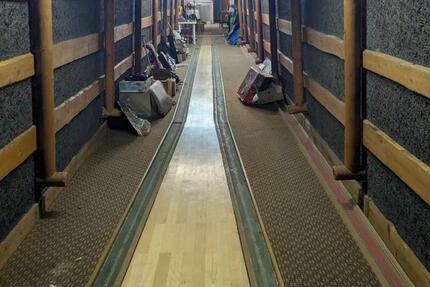 Lager, Lagerraum im Keller, Storage, Weinkeller, Kellerlager, zimmer