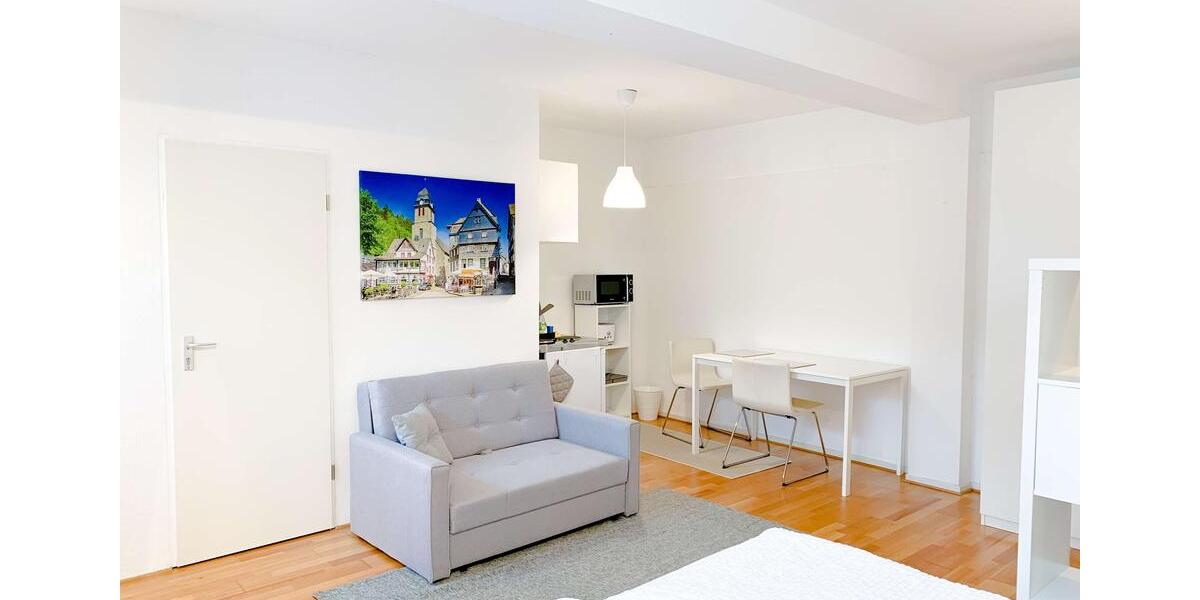 Wohnen auf Zeit Aachen Aachen-Mitte - 1 Zimmer, 30 m&sup2;, 900&euro; | Angebot:13982376