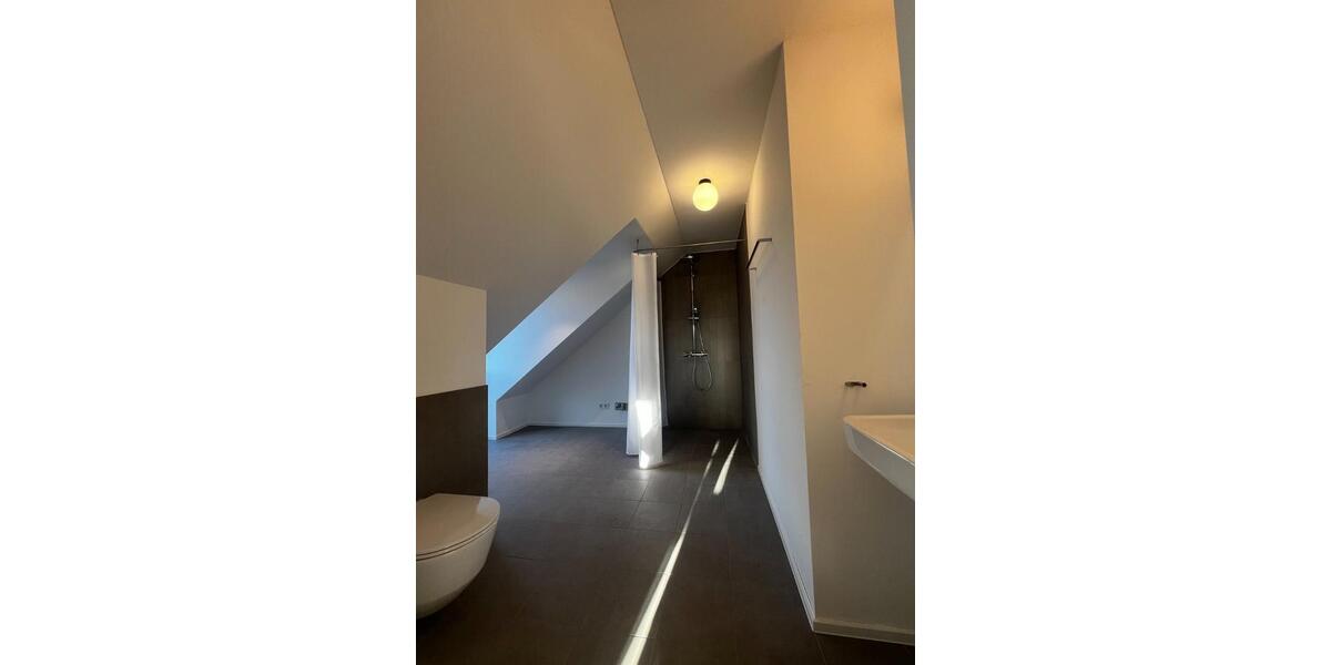 Dachgeschoßwohnung Fulda Fulda-Galerie - 2 Zimmer, 58 m&sup2;, 597&euro; | Angebot:24626046