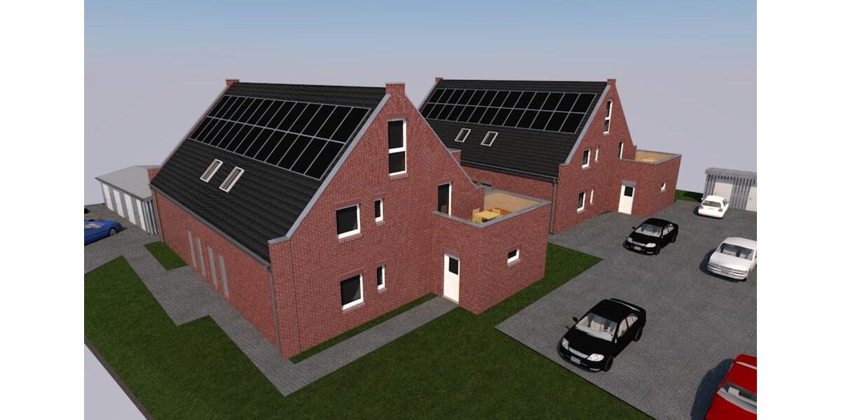 Terrassenwohnung Langwedel - 2 Zimmer, 70 m&sup2;, 920&euro; | Angebot:24812696