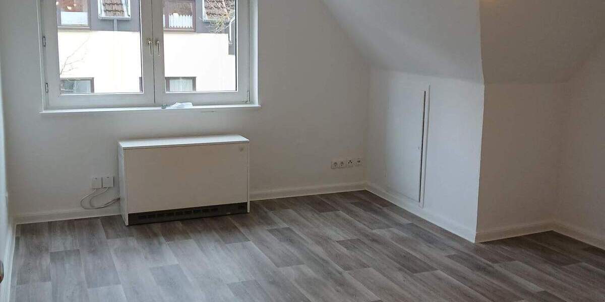 Etagenwohnung Bad Gandersheim Wrescherode - 3 Zimmer, 61 m&sup2;, 365&euro; | Angebot:25688751