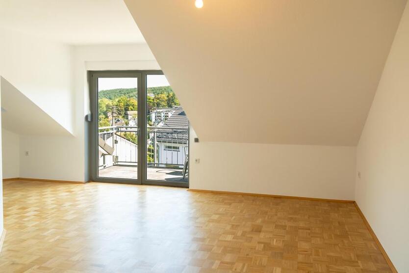 Renovierte SeniorenWohnung
