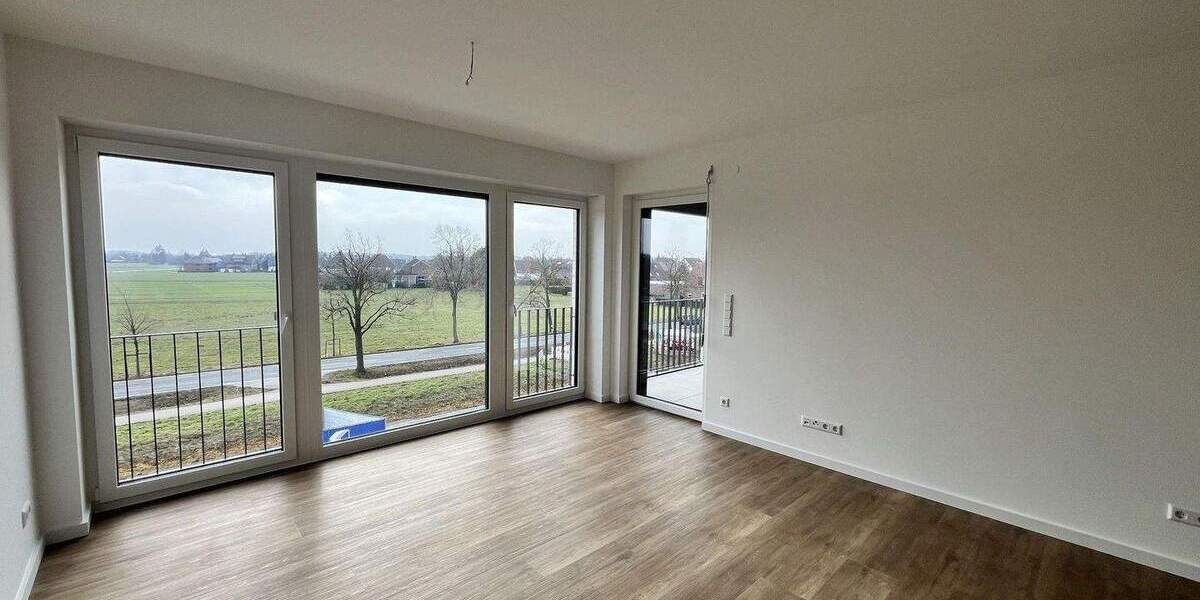 Etagenwohnung Rheda-Wiedenbrück Wiedenbrück - 2 Zimmer, 55 m&sup2;, 795&euro; | Angebot:24778396