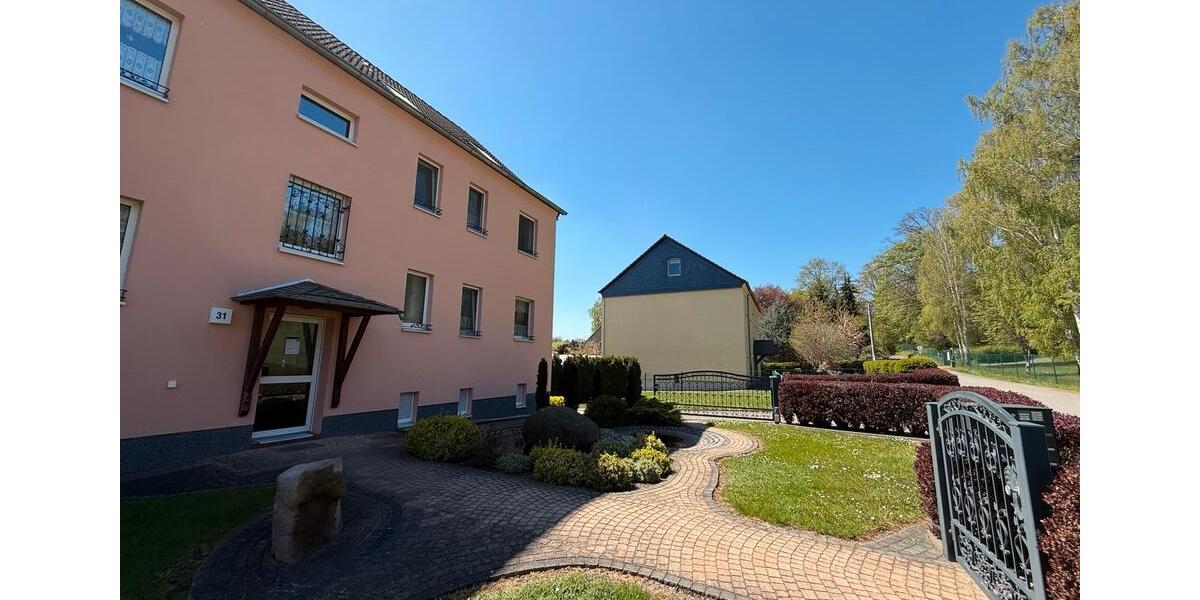 Dachgeschoßwohnung Grimma - 2 Zimmer, 42 m&sup2;, 294&euro; | Angebot:26483321