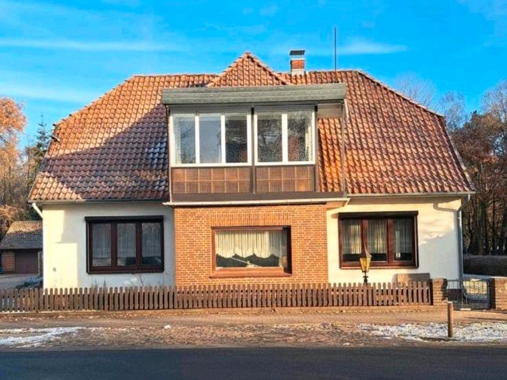 Etagenwohnung Bergen - 4 Zimmer, 92 m&sup2;, 750&euro; | Angebot:24976865