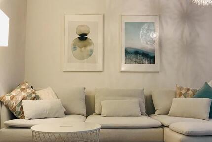 Stilvolle möblierte 2 Zi. Maisonette inkl. NK zimmer