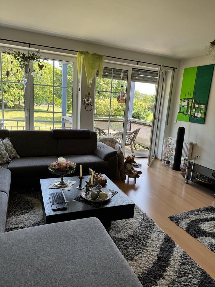 2 Zimmer Wohnung mit Balkon in Wassenberg