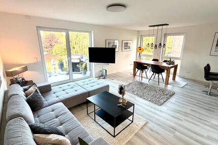 4,5-Zimmer Maisonettewohnung mit eigenem Eingang in Langwedel 4 zimmer